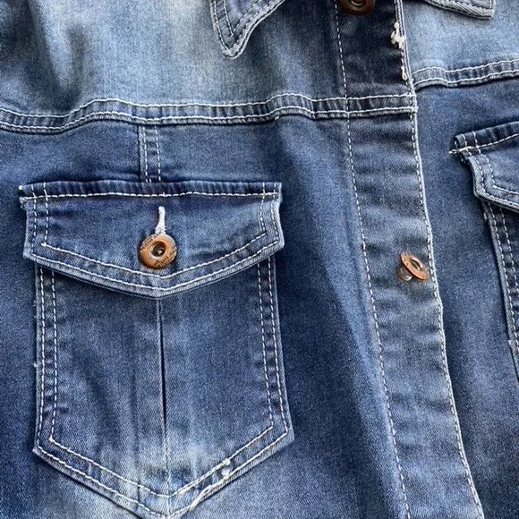 Denim Jacket - Picture 3 of 3